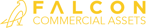 Falcon Commercial Assets Logo